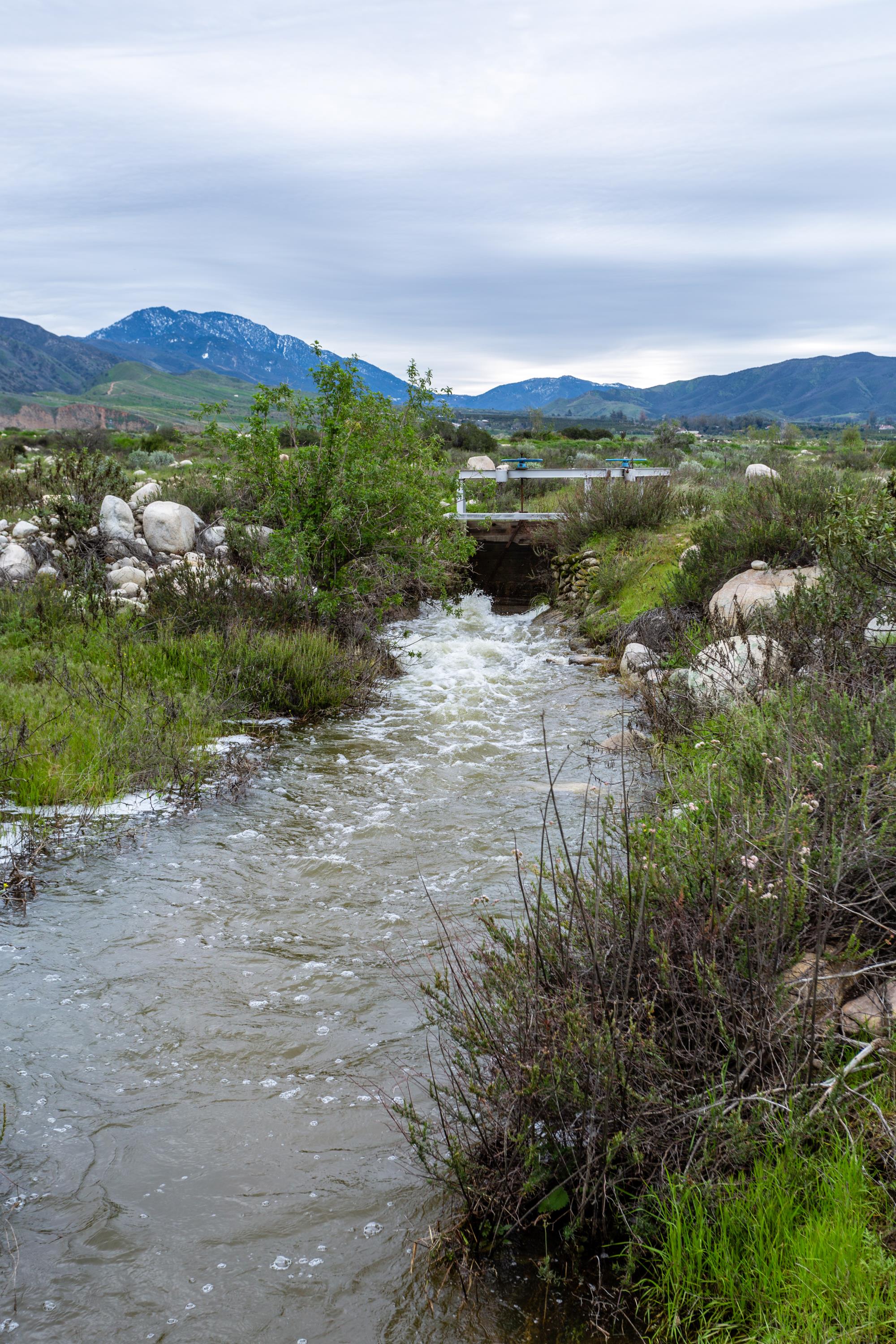 Santa Ana River