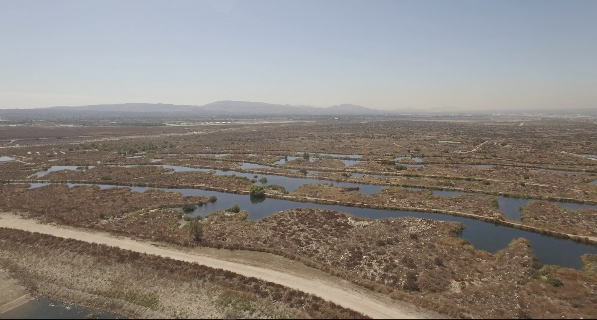 Groundwater basins