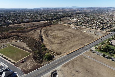 Yucaipa Project at Wilson Basin