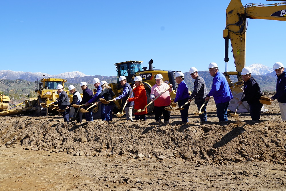 Weaver Basins Groundbreaking 2