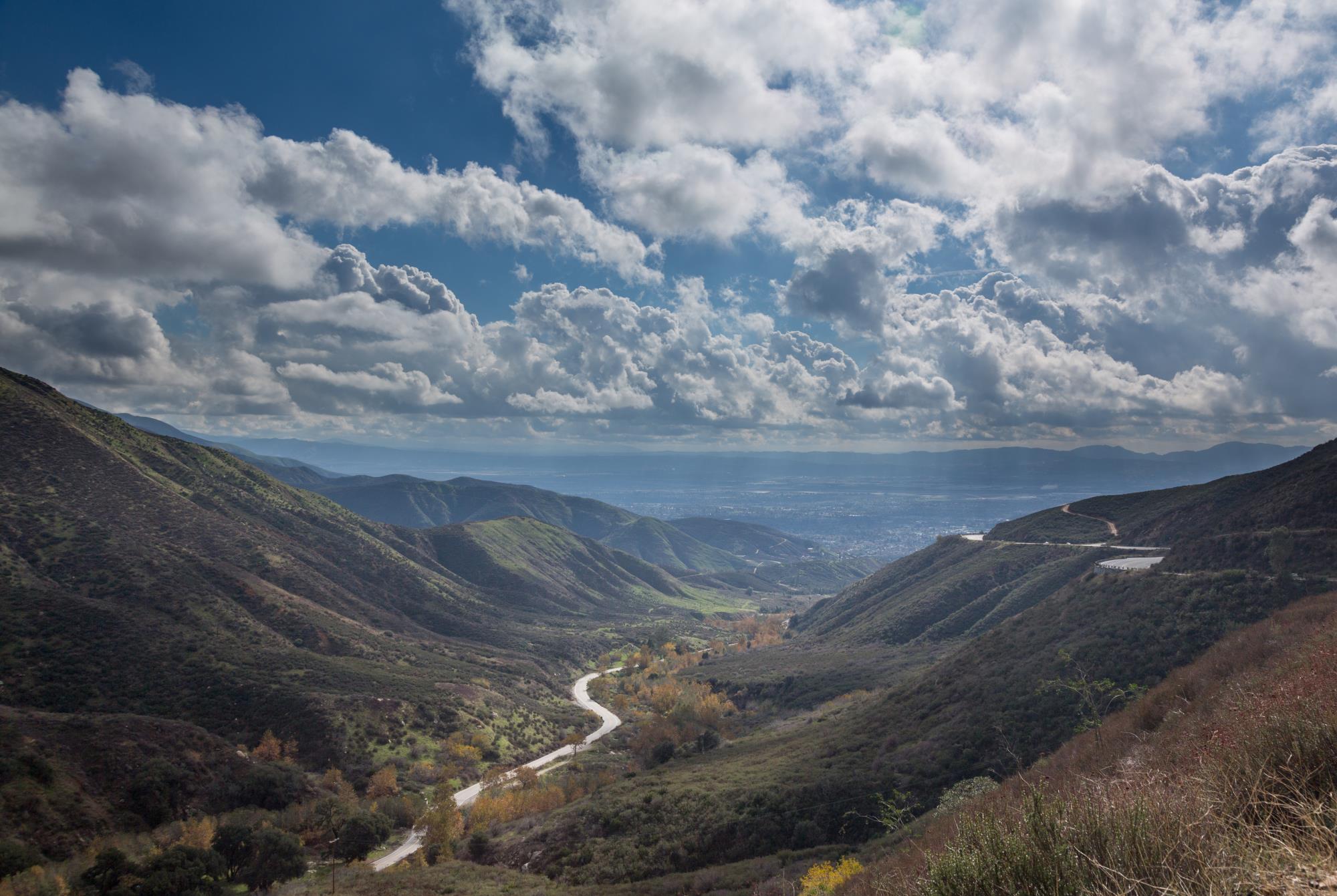 View of the SB Valley